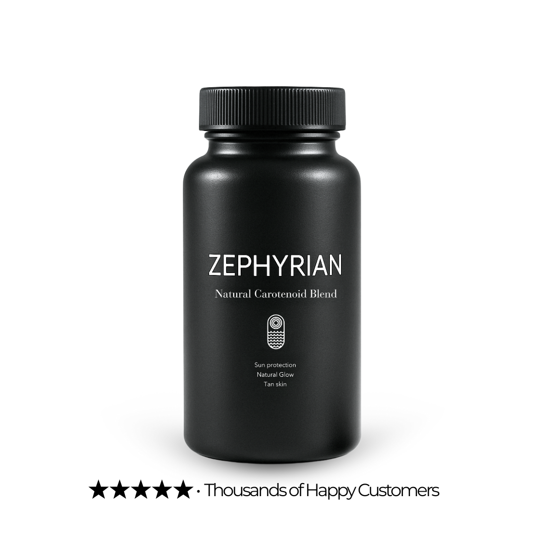 PRÉCOMMANDE 1x Complément bronzant 60 capsules