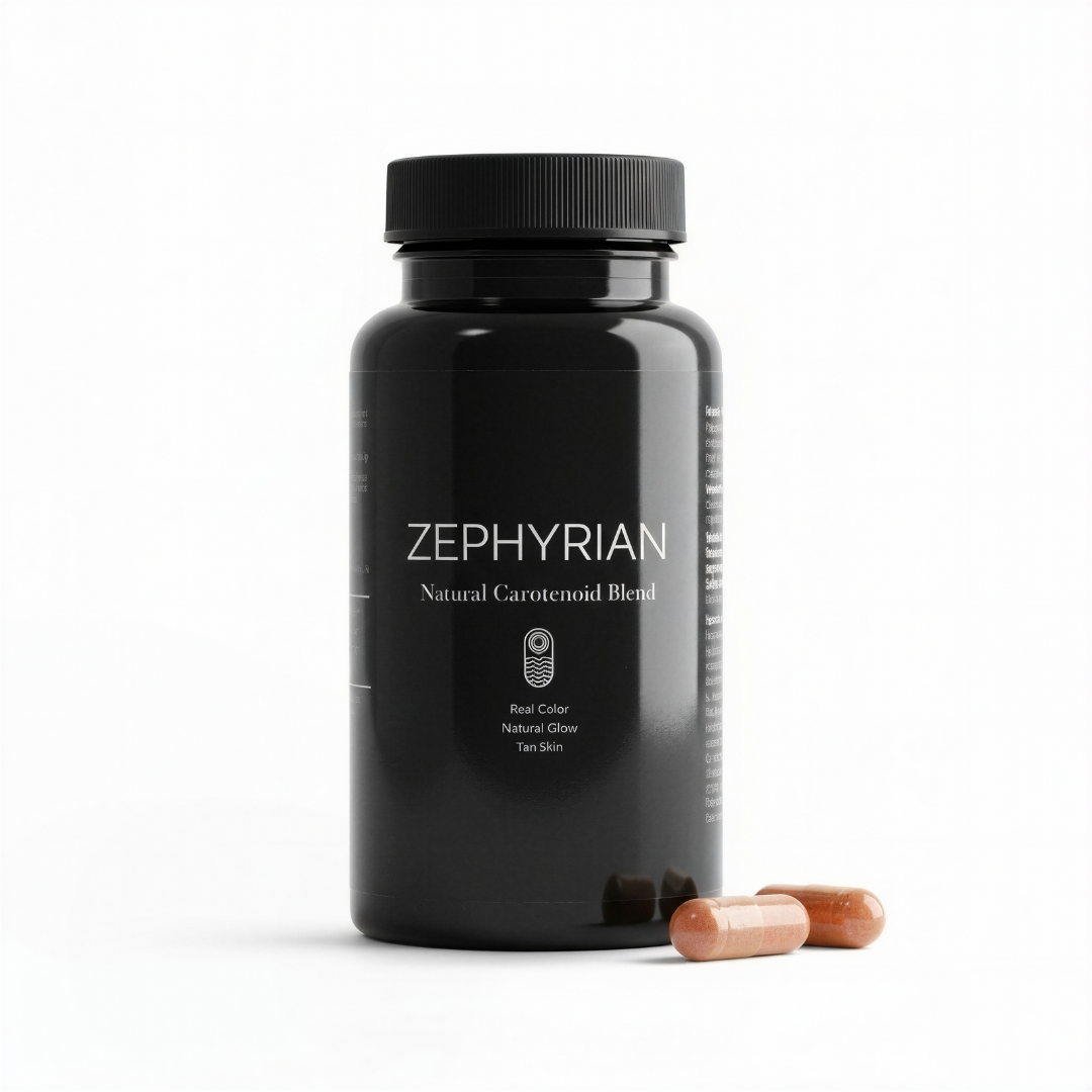 Carotenoid Supplement 60 capsules