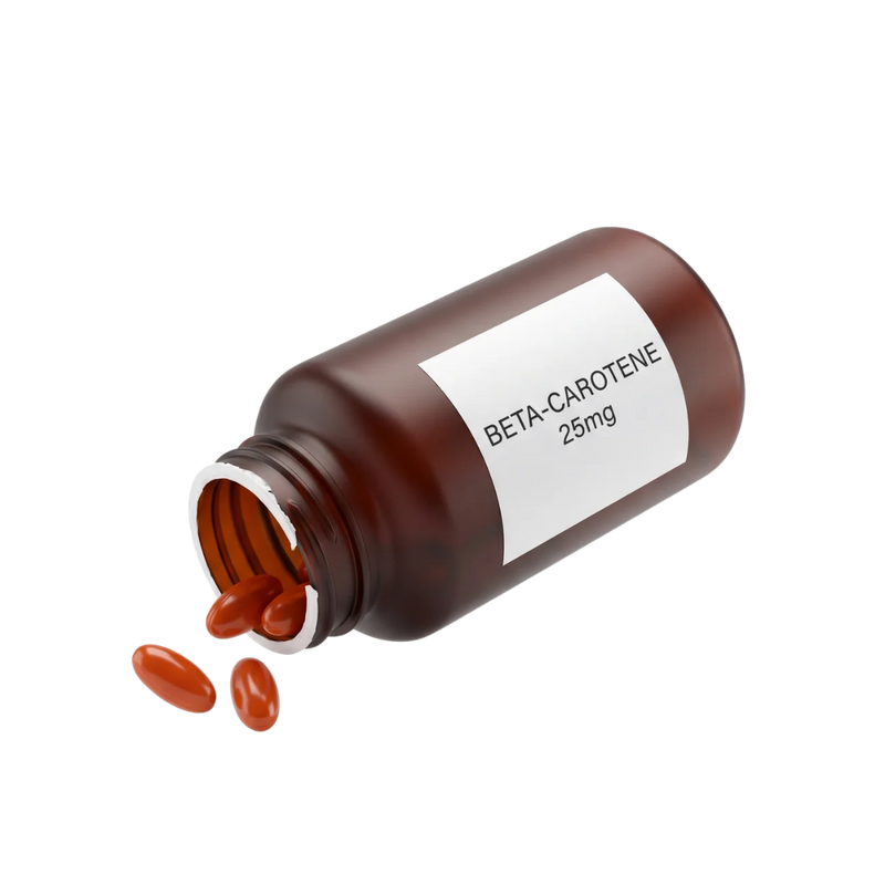 Tanning pills
