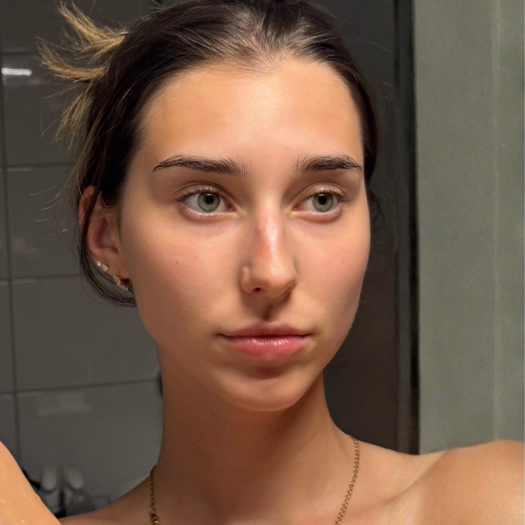 Tetyana after