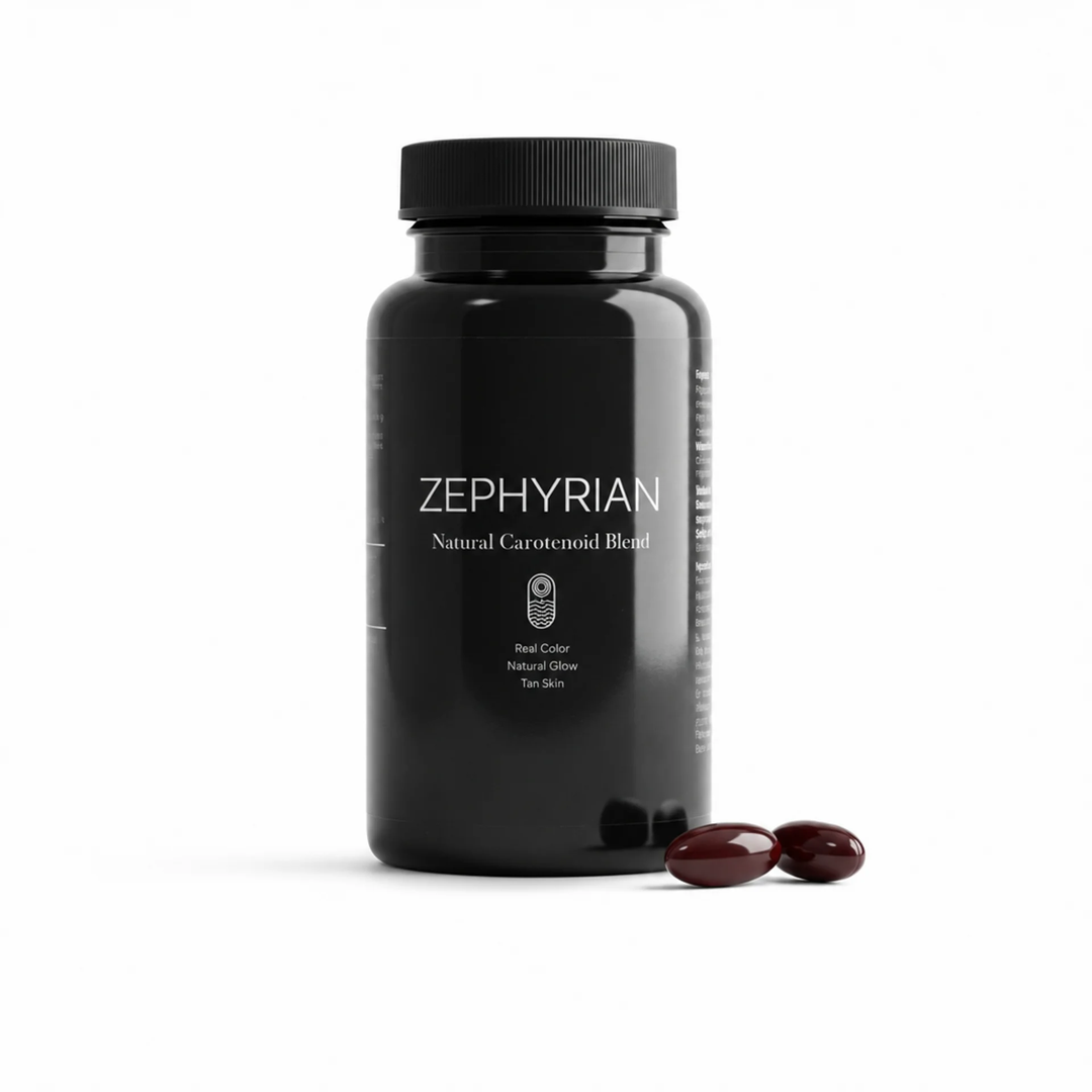 PRÉCOMMANDE 1x Complément bronzant 60 capsules
