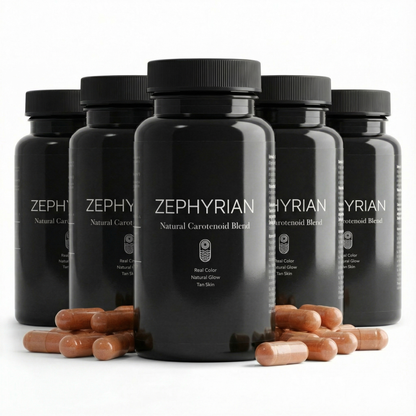 5x Tanning supplement 60 capsules