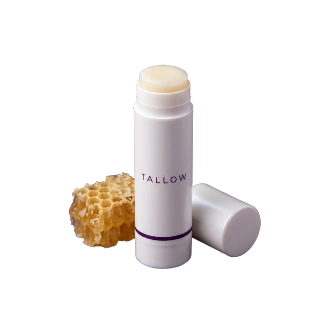 Beeswax Tallow Lip Balm