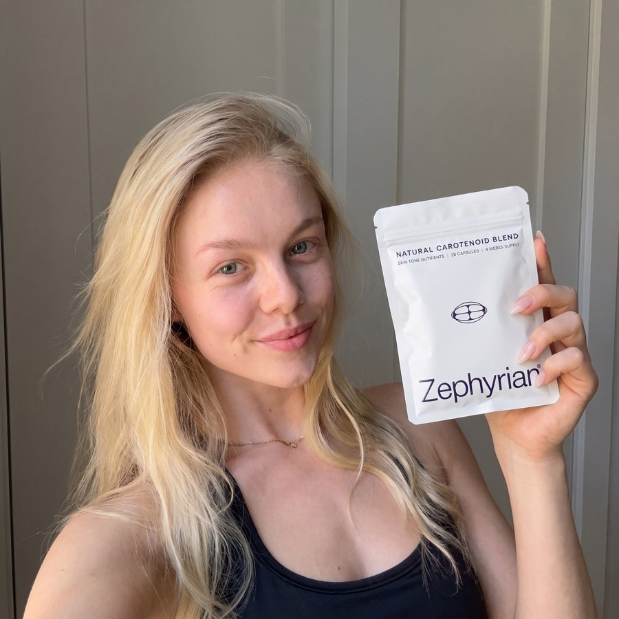 Zephyrian customer photo
