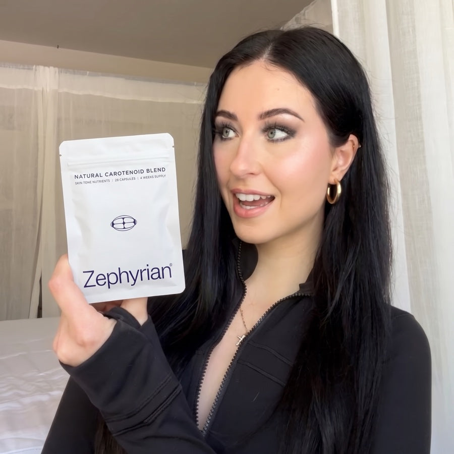 Zephyrian customer photo