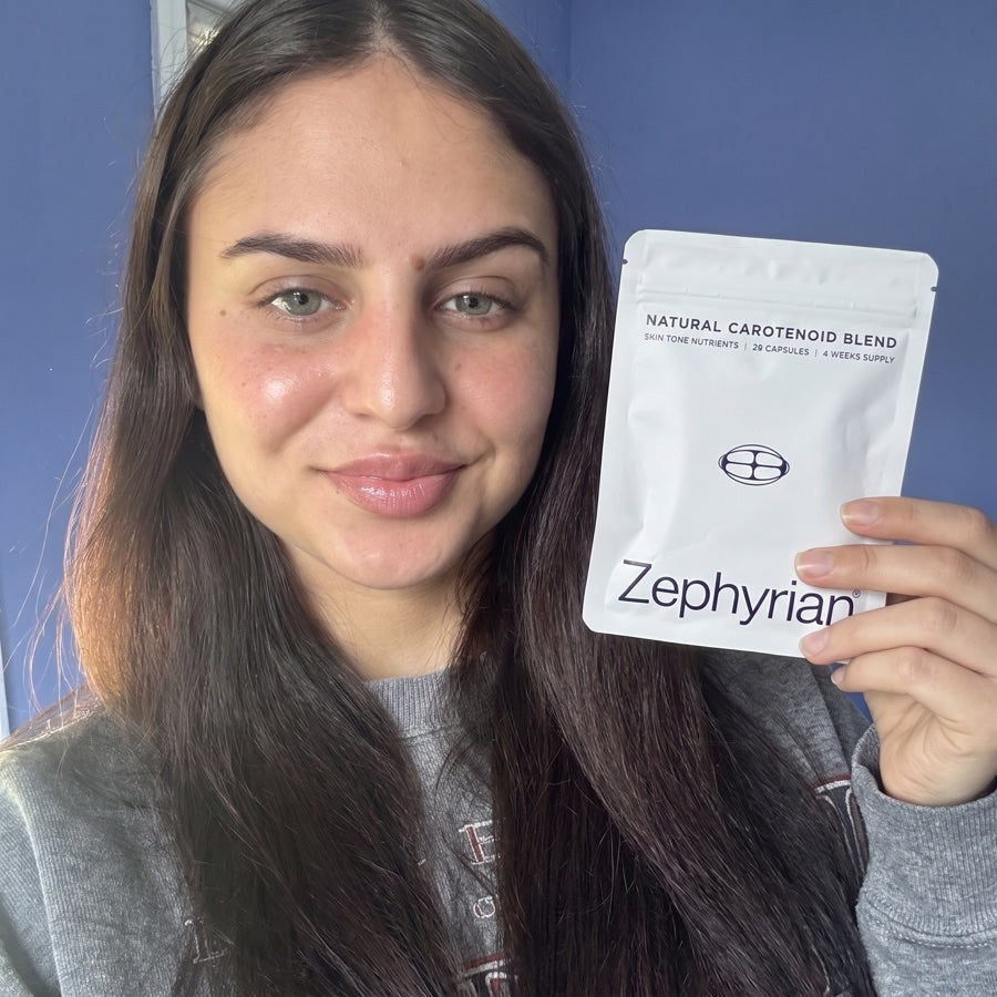 Zephyrian customer photo