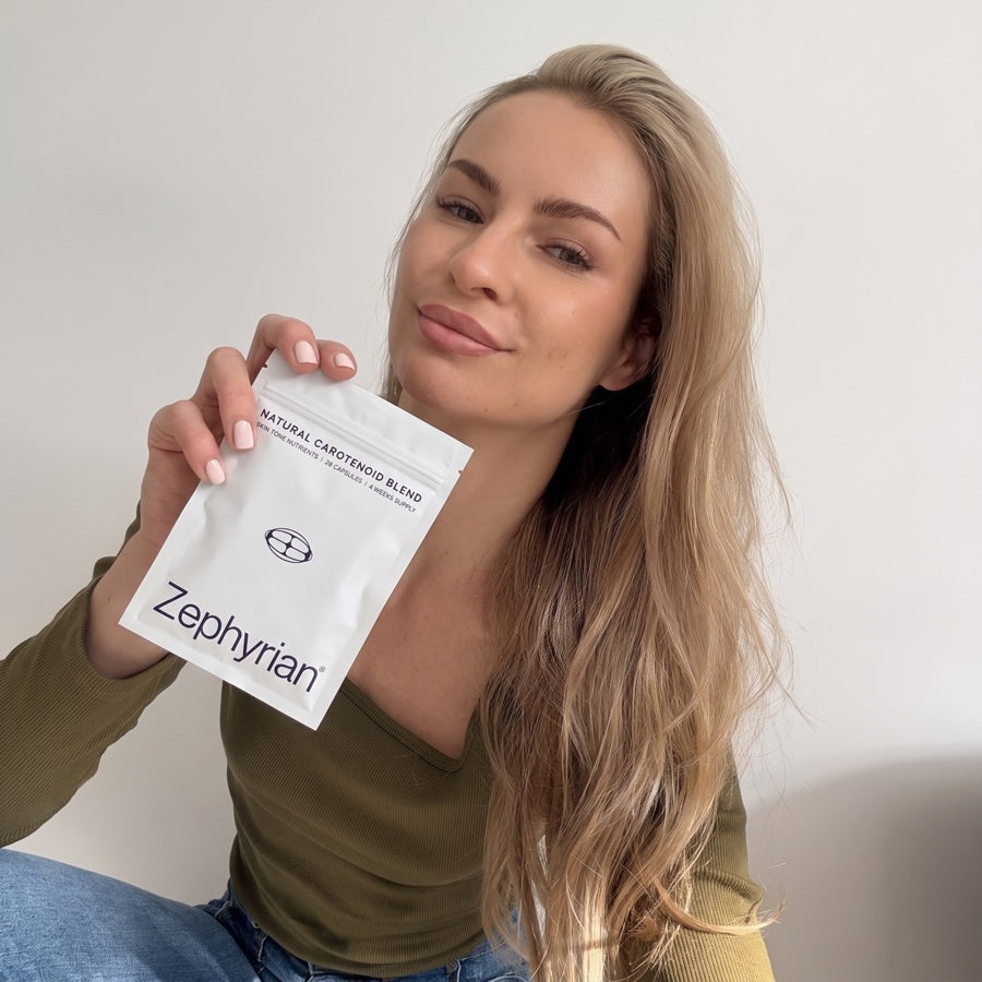 Zephyrian customer photo