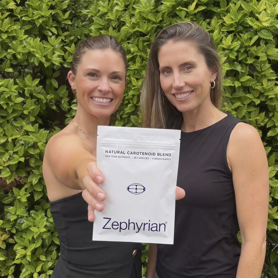 Zephyrian customer photo